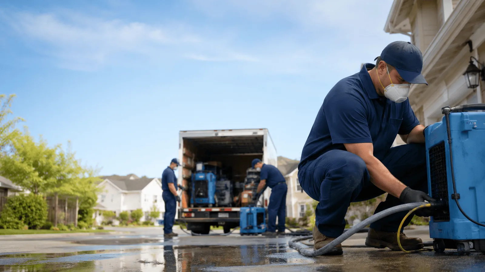 Trusted residential crawlspace mold remediation services in Landisville, NJ